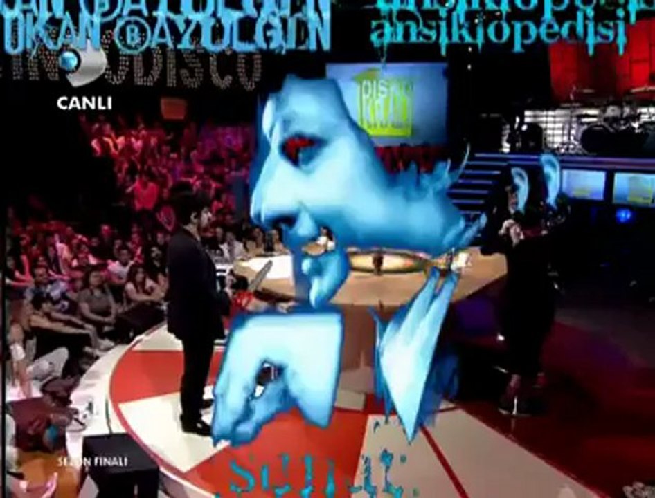 Disko Kralı - Testere