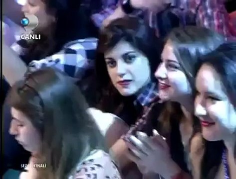 Disko Kralı -Okan Bayülgen ve Feyyaz