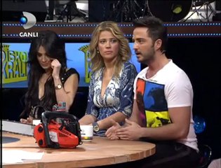 Disko Kralı- Gökhan Özen'den Anlamlı Sözler