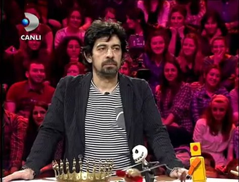 Disko Kralı - Okan Bayülgen : Hayko bir Cinayete Gerek Yok