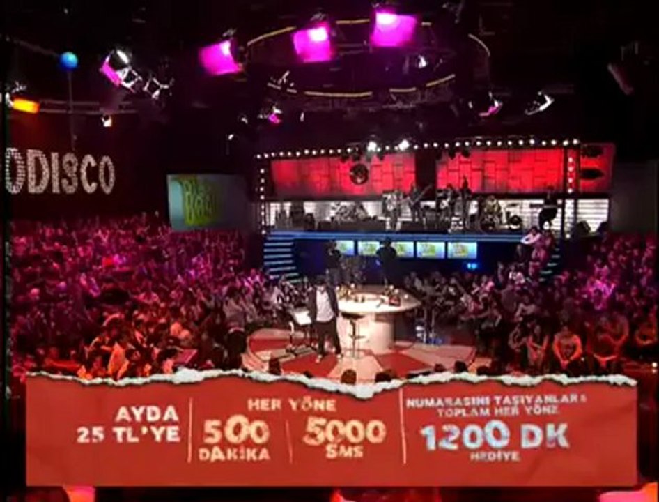 Disko Kralı - Okan Bayülgen'in YGS ile İlgili Görüşleri