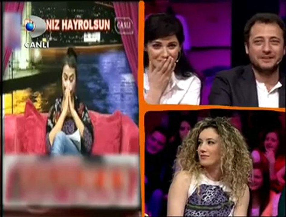 Disko Kralı - Rüyanız Hayrolsun Teyze ve Sümkürmesi