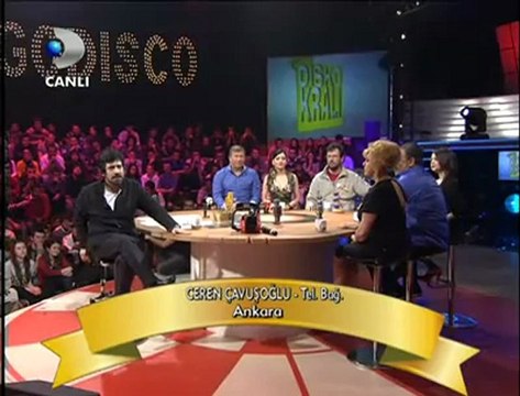 Disko Kralı- Okan Abi Telefonu Kapatmam Lazım !