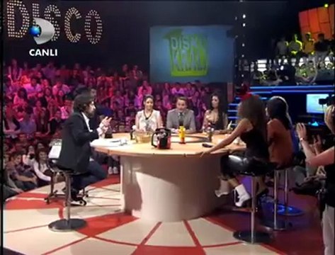 Nahide Ekengil- Disko Kralı