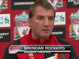 Liverpool - Rodgers: 