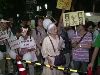 Japão vai abandonar a energia nuclear