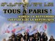 Le 29 septembre tous à Paris : Manifestation des Jeunesses Nationalistes "maitres chez nous"  !