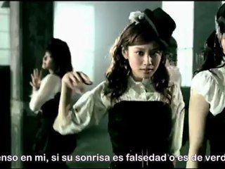 morning musume nanchate renai sub español
