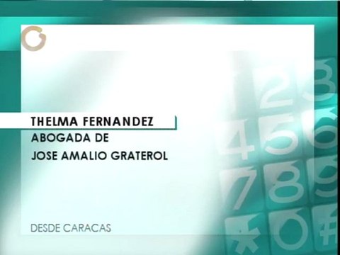 Ministerio Público ratificó acusación contra abogado de jueza Afiuni