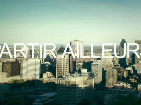 David Usher • Partir ailleurs