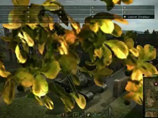 Bataille Clan Wars 14/09/12 Redshire 13DF - DLA