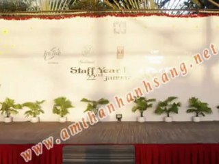 Thiết kế sân khấu- Thiết kế sân khấu- 0938 663 455 Mr.Dương.