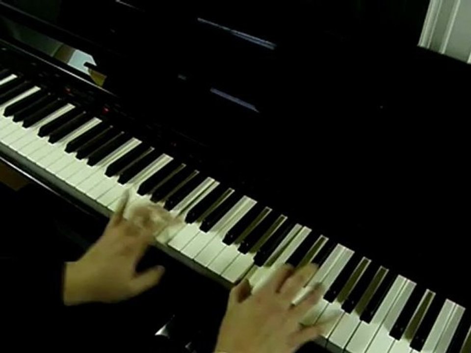 Via Purifico Final Fantasy X Piano Collections