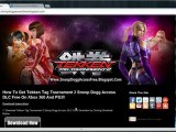 Tekken Tag Tournament 2 Snoop Dogg Early Access DLC Leaked - Tutorial