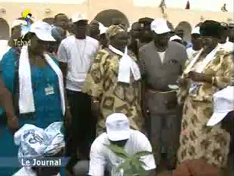 GRAND JTV TCHAD FRANÇAIS DU 14 SEPTEMBRE 2012 SUR TOL