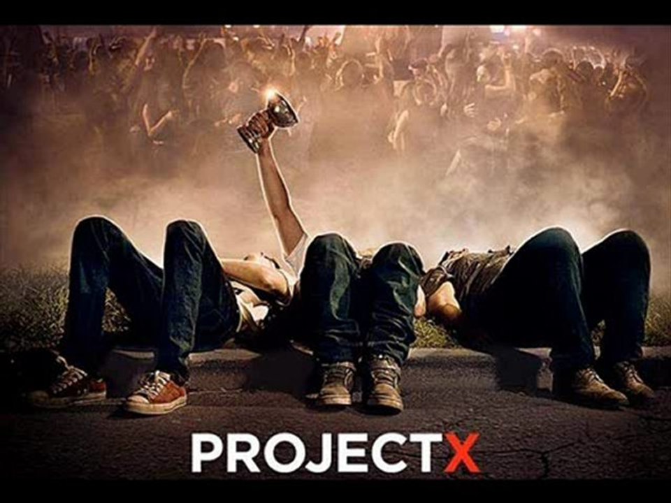 PROJECT X BY DJ DIABLE