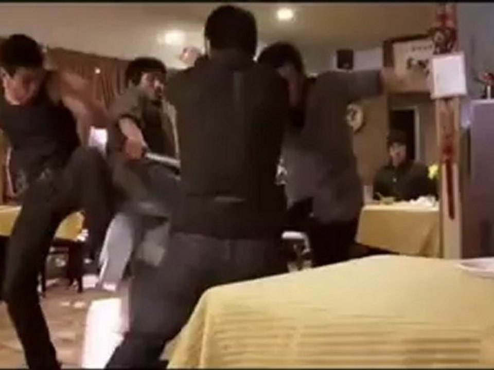 Xin sarith wuku (Wei Chen) in live action sleeping dogs