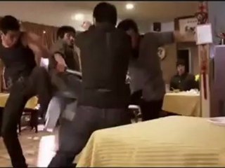 Xin sarith wuku (Wei Chen) in live action sleeping dogs