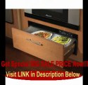 SPECIAL DISCOUNT Renaissance Integrated 27 Warmin Warming Drawer With Blue LED Light Indicator 4 Timer Settings Plus Infinite Mode 500 Watt Heating Element & Requires Custom