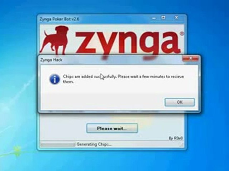[NEW] Zynga Poker Hack 4.9 UPDATED