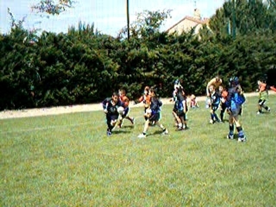 Tournoi Olonzac 2006
