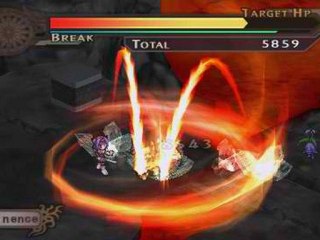 Blazing Souls Accelate PSP Direct Full (ISO) Download (EUR)