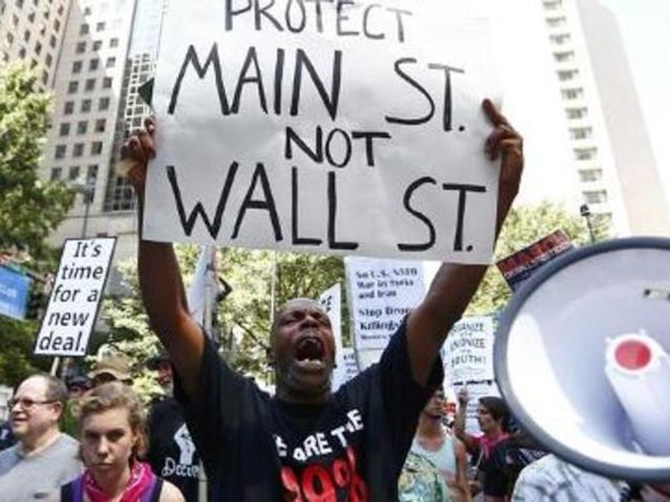 People & Power - Prosecuting Wall Street