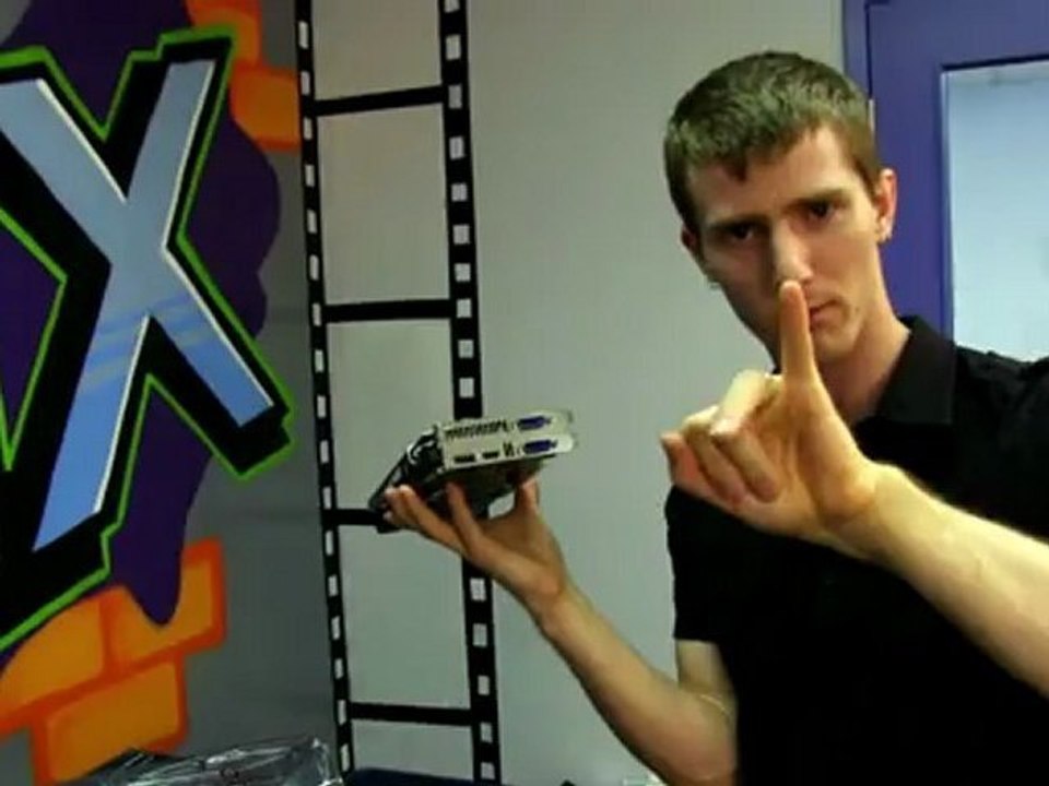 GTX 660 MSI GeForce Twin Frozr Edition Video Card Unboxing & First Look Linus Tech Tips