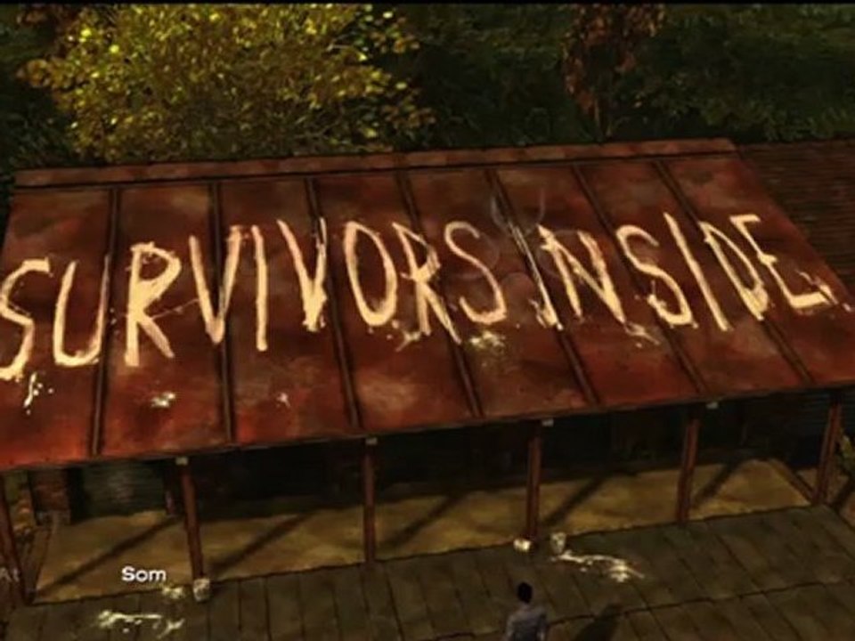 Clem's The Boss-The Walking Dead Walkthrough {HD} EPISODE 3 Pt-8