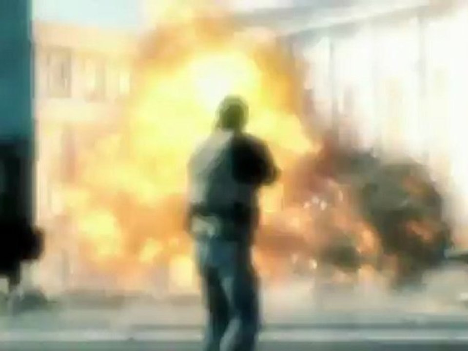 Biohazard Damnation - New Japanese Trailer
