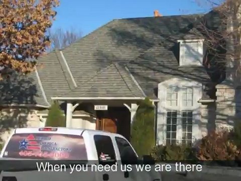 Reroof America Contractors Joins Forces With Other National Roofing Contractors To Increase The Level of Service And Professionalism in Storm Damaged Areas