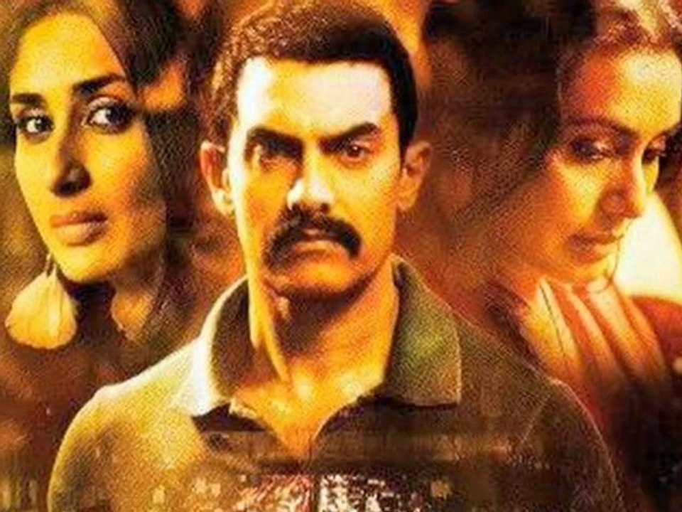 Kareena Kapoor And Rani Mukherji Have No Scenes Together in 'Talaash' - Bollywood News