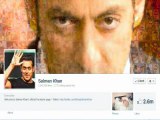 Salman Khan Joins Facebook - Bollywood Gossip