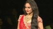 Sonakshi Sinha, The Bride At India Bridal Fashion Week 2012 Day 2 - Bollywood Babes