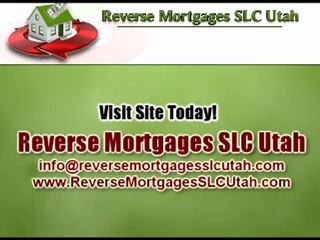 The Utah Reverse Mortgage Loan
