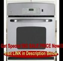 BEST PRICE GE JKS10SPSS 27 3.8 cu. Ft. Single Electric Wall Oven - Stainless Steel