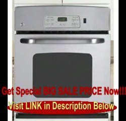 Download Video: BEST BUY GE JKS10SPSS 27 3.8 cu. Ft. Single Electric Wall Oven - Stainless Steel