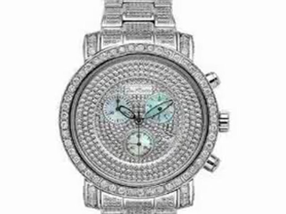 Cheap  Joe Rodeo Victory Collection Men's Diamond Watch