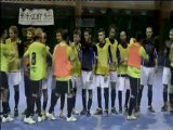 13/9/12 FUTSAL : Sempione Half vs Futsal Chiuduno . . . Coppa Lombardia