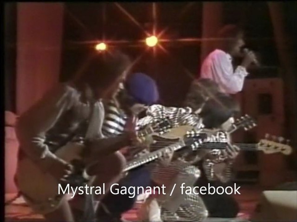 06 sweet little rock'n'roller Rod STEWART live Melbourne 1977 HD