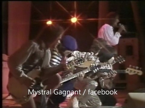 06 sweet little rock'n'roller Rod STEWART live Melbourne 1977 HD