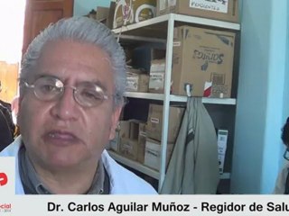 Jornada Examen de Prostata y Papanicolaou Gratis en Teziutlan