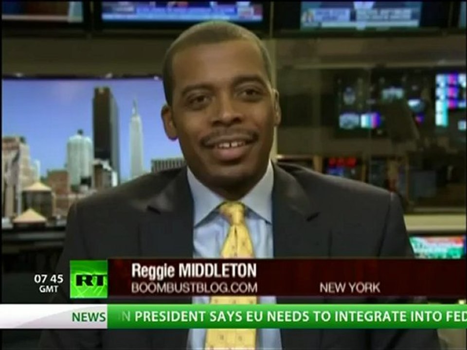 Keiser Report: Banksters Bilking Billions (E340)