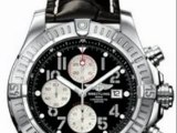Cheap  NEW BREITLING AEROMARINE SUPER AVENGER MENS WATCH A1337011/B973