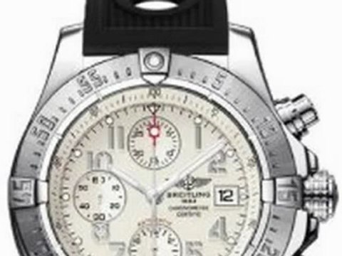Cheap NEW BREITLING AEROMARINE AVENGER MENS WATCH A1338012/G692