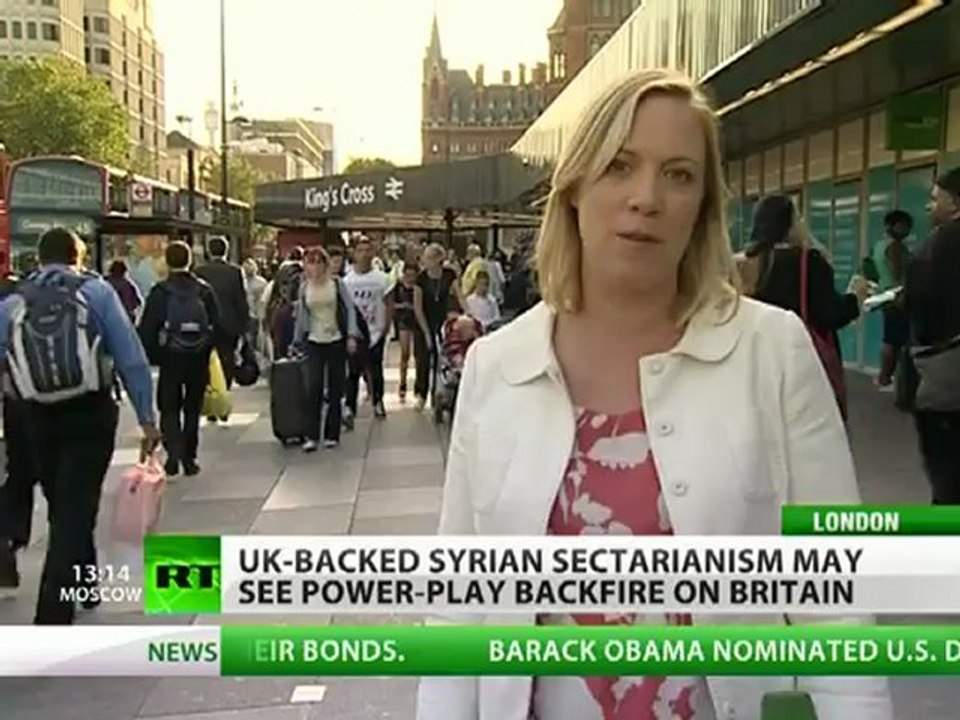 Frontline Fallout: UK's Syria powerplay may backfire as Britons radicalized