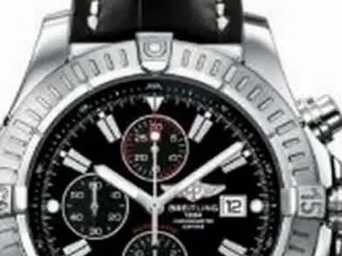 Cheap NEW BREITLING SUPER AVENGER MENS WATCH A1337011/B907