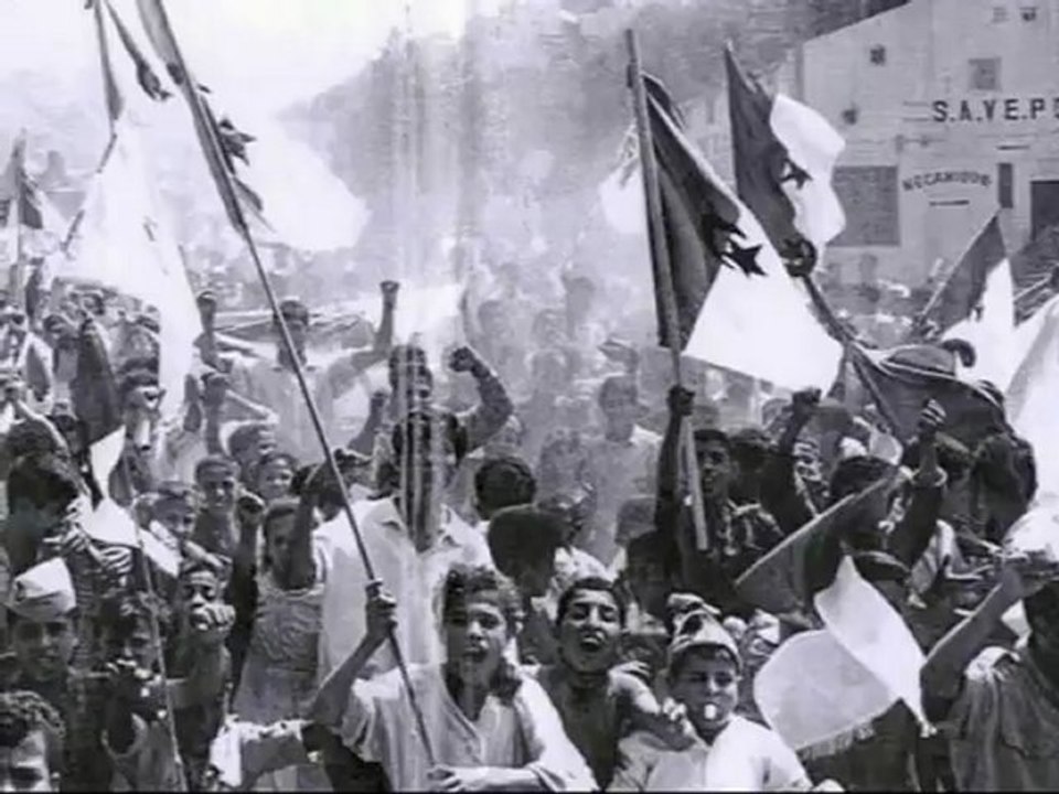 20 ans en Algérie - chanson originale