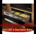 SPECIAL DISCOUNT Dacor 30 Millennia Horizontal Stainless Steel Warming Drawer