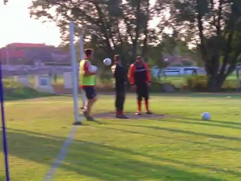 Vidéos Entrainement Au Boclet (14-09-2012)(7)